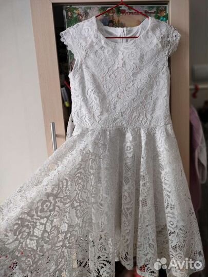 Платье нарядное для девочки