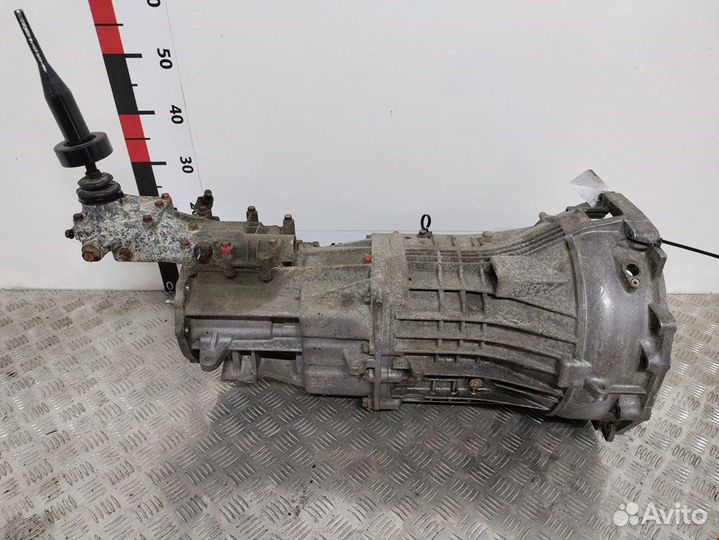 МКПП (механика) Kia Sorento (BL) I (2002–2009)