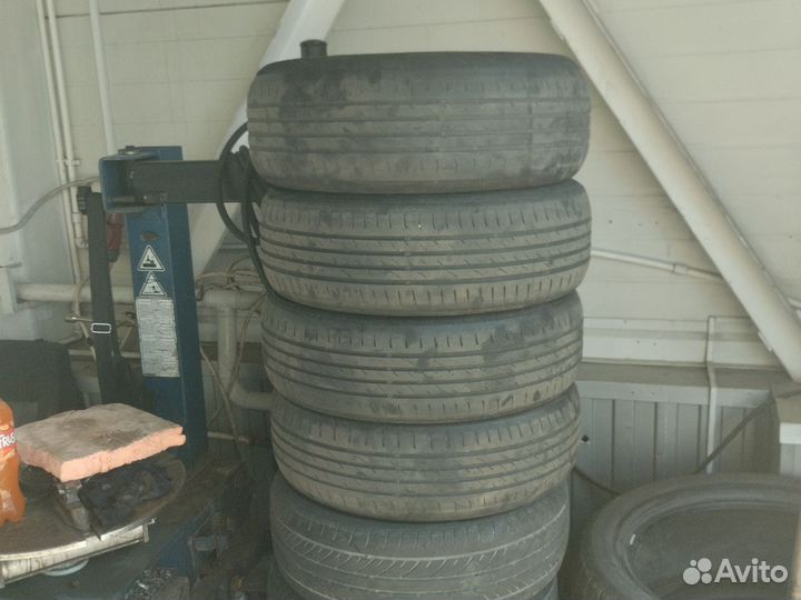 Nexen N Blue HD 205/60 R16