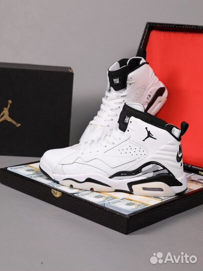 Кроссовки мужские nike air jordan 6 retro