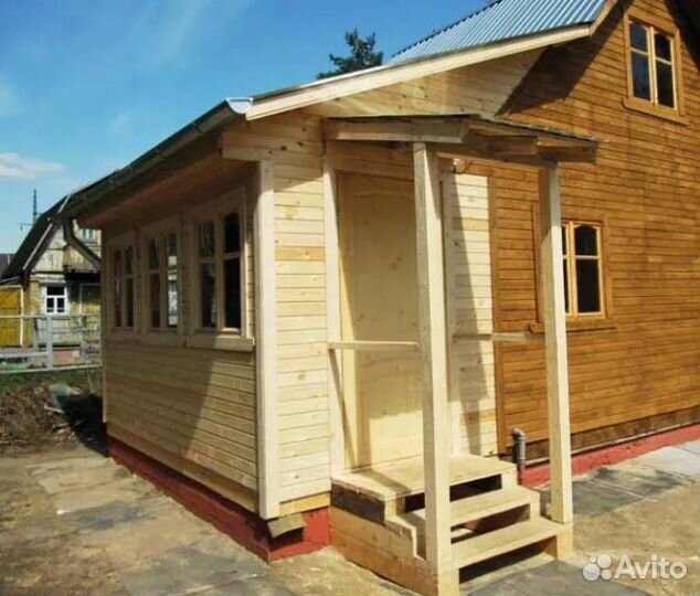 Строительная бригада