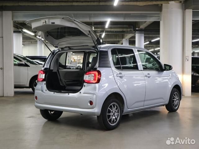 Daihatsu Boon 1.0 CVT, 2021, 16 549 км