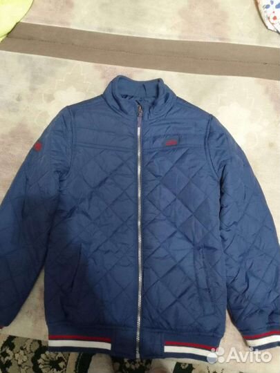 Куртка демисезонная детская