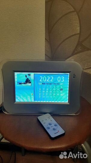 Цифровая фоторамка Genius