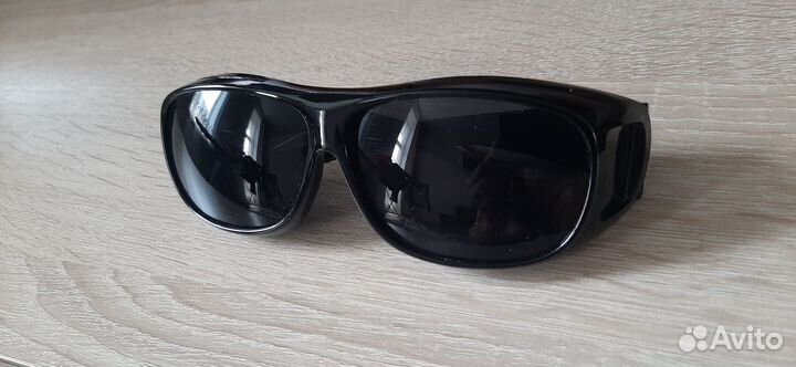 Очки для водителей