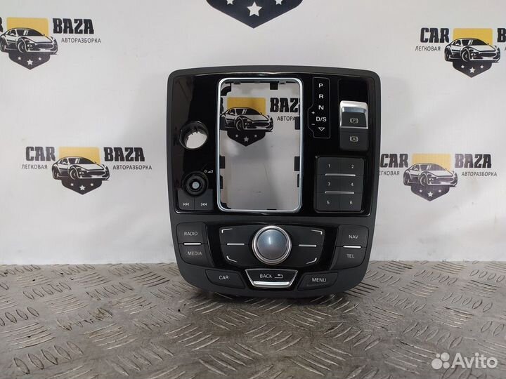 Блок кнопок Audi A6