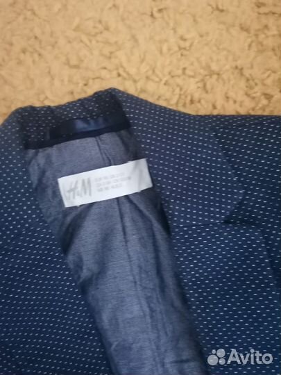 Пиджак H&M, р-р 98