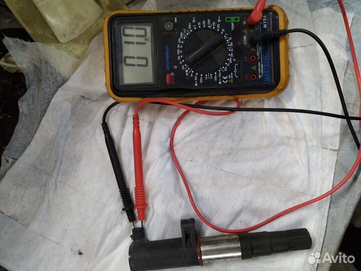 Катушка зажигания 8200765882