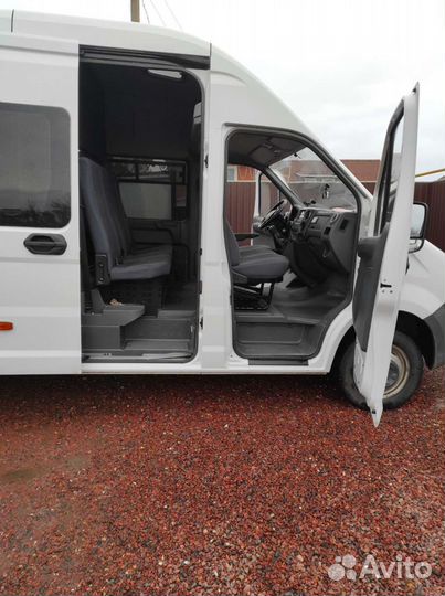 Грузоперевозки газель next