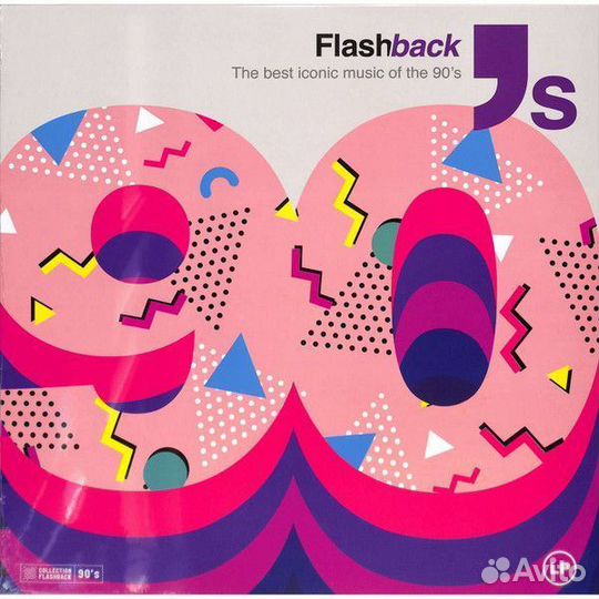 Винил Various – flashback 90S