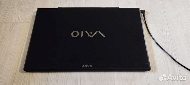 Ноутбук Sony Vaio core i7