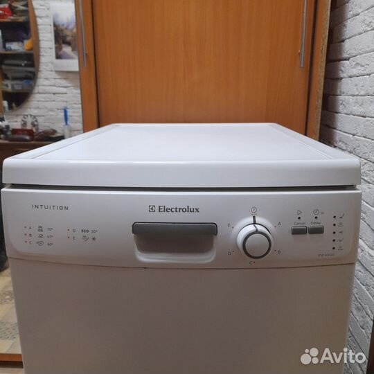 Посудомоечная машина Electrolux 45