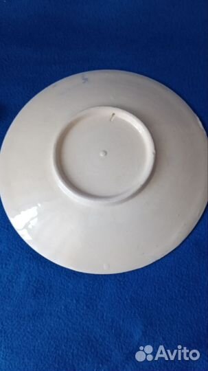 Тарелка настенная декоративная