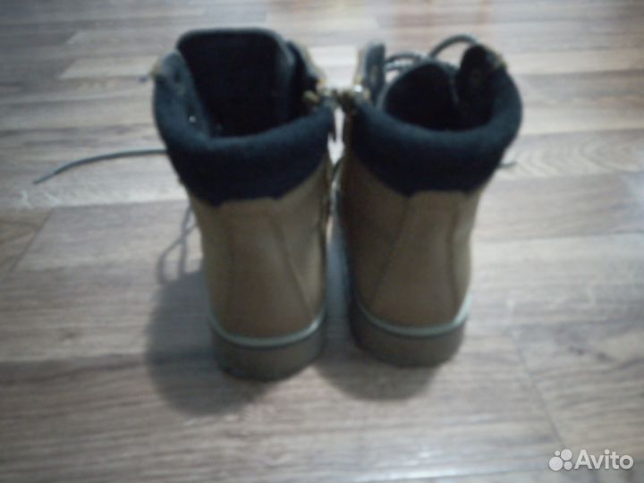 Кожаные бониночки