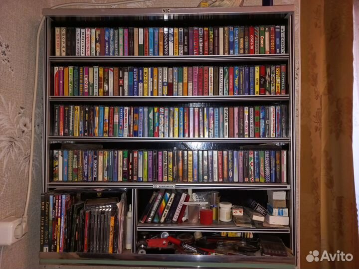 Аудиокассеты с записью