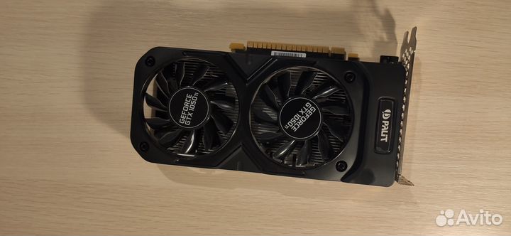 Комплект: 1050ti, Ryzen 1600, AsRock AB350 Pro 4