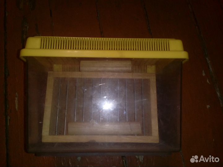 Переноска для мышей