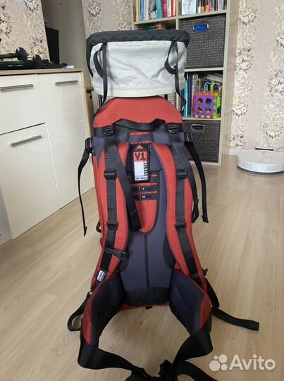 Туристический рюкзак-переноска для детей