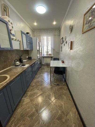 2-к. квартира, 50,6 м², 1/5 эт.