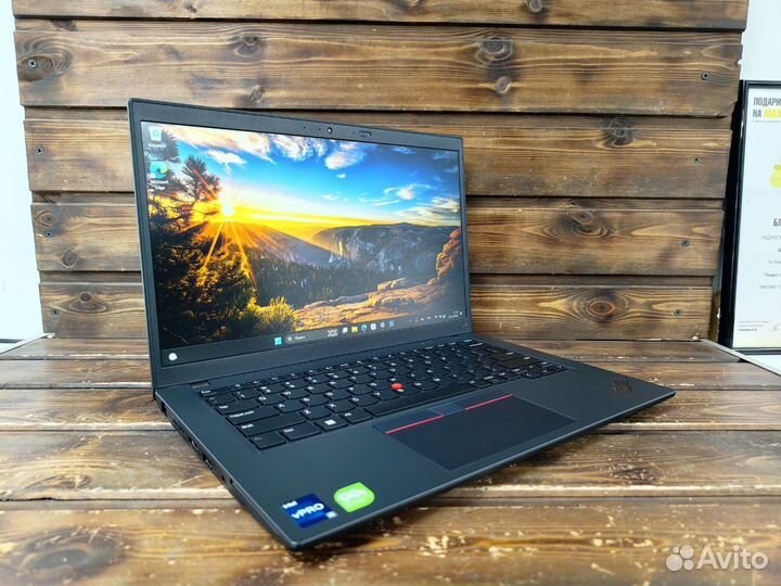 Ноутбук Lenovo ThinkPad Intel I5-1345U 32GB 512SSD