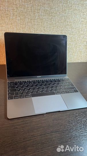 Apple MacBook 12 Retina 2017