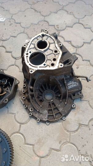 Кпп Фиат Дукато 230 2.5 20км79