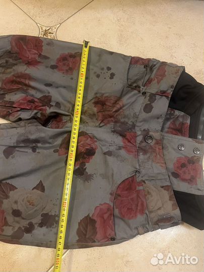 Горнолыжные брюки женские roxy