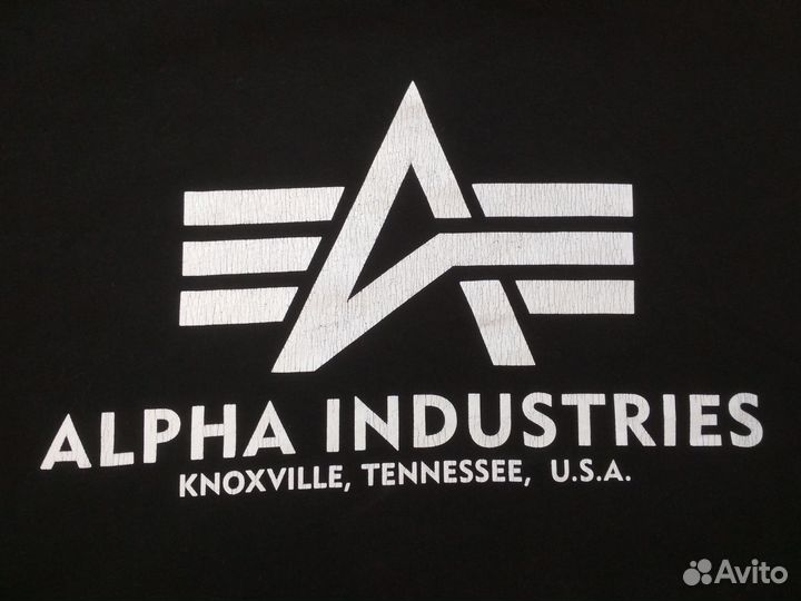 Футболка Alpha Industries
