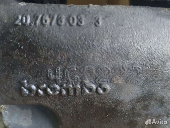 Задние супорта порше кайен 955