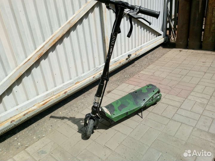 Электроскутер