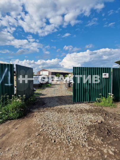 Продам производственное помещение, 750 м²