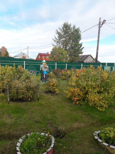 Дача 42,2 м² на участке 22 сот.