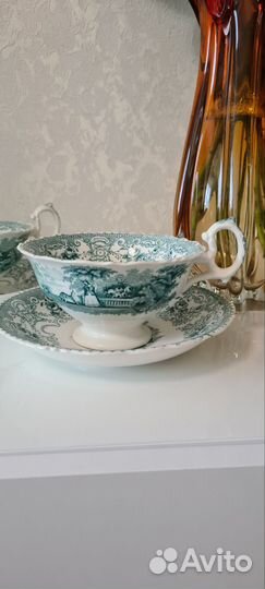 Большие чайные пары, Рёрстранд