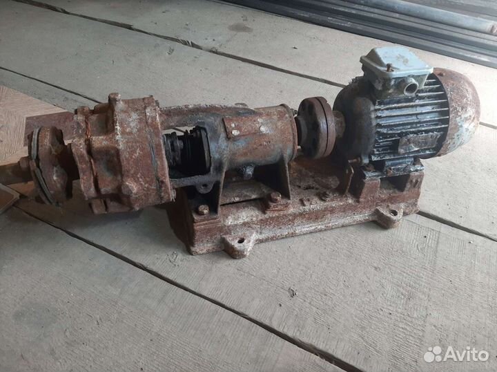 Водяной насос