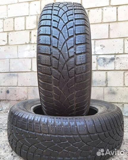 Dunlop SP Winter Sport 3D 215/65 R16 98H