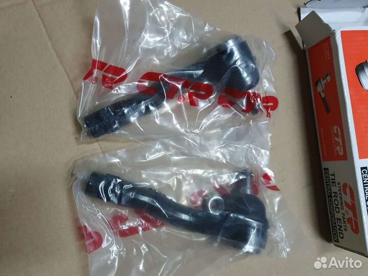 Наконечник рулевой Lacetti Gentra