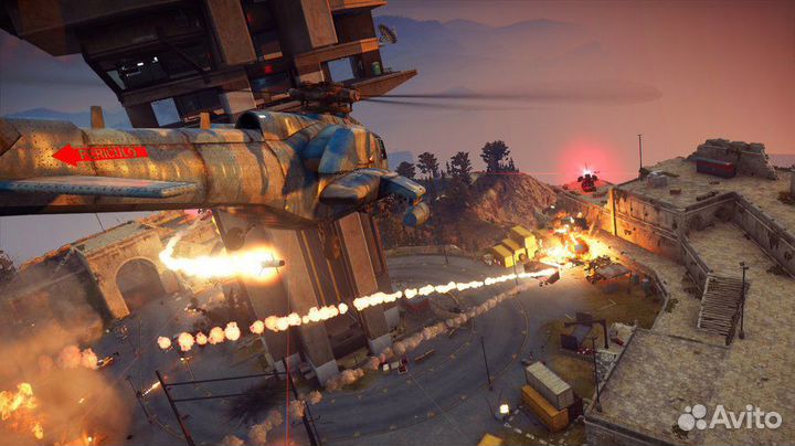 Just Cause 3 (PS4)