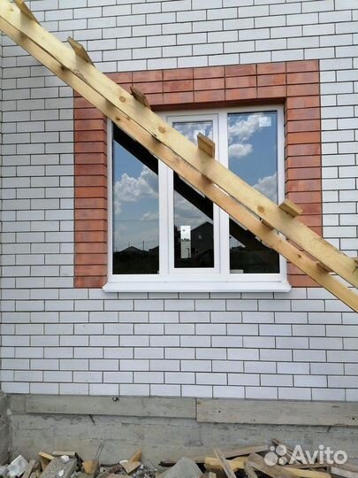 Окна пвх пластиковые