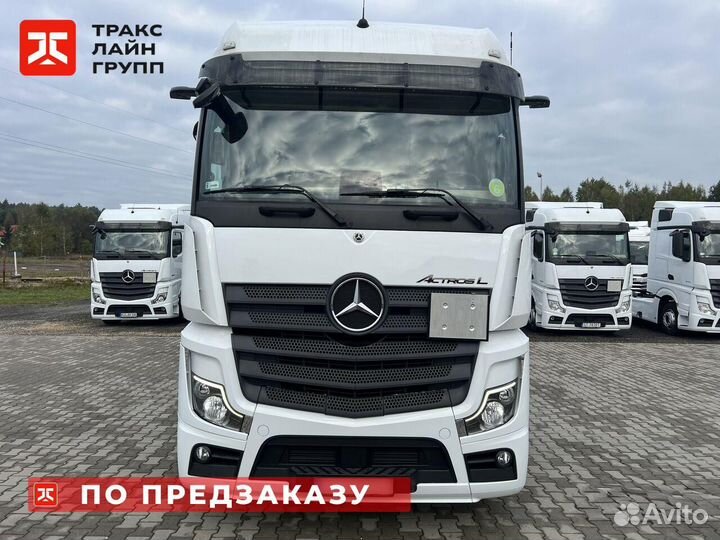 Mercedes-Benz Actros 1845LS, 2023