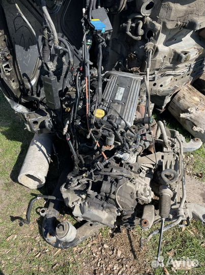 Двигатель Opel Z22SE
