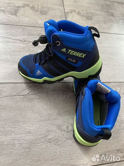 Ботинки детские Adidas 28
