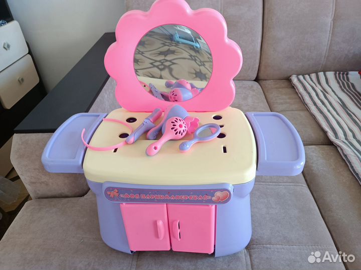 Детские игрушки