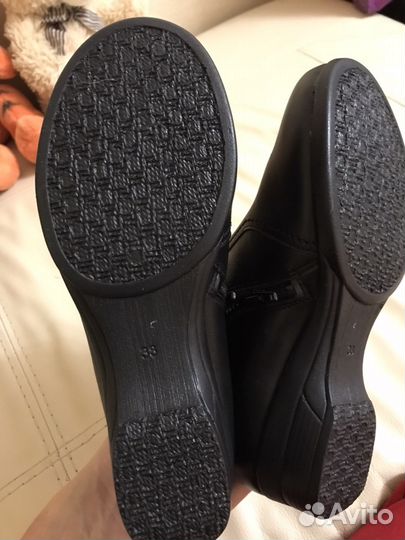 Новые Ботинки Россия