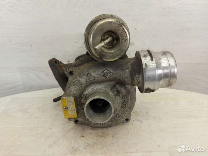 Турбина Renault Scenic 2. 54359700012