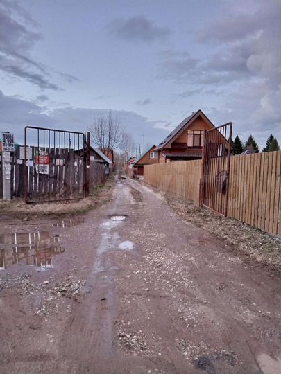 Участок 7 сот. (СНТ, ДНП)