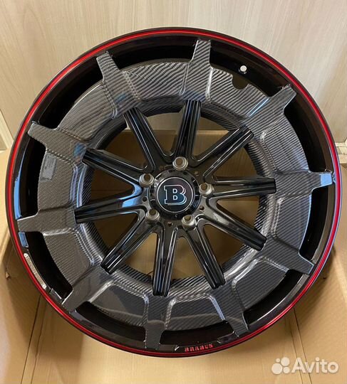 Диски для на Мерседес Mercedes G-Class R22