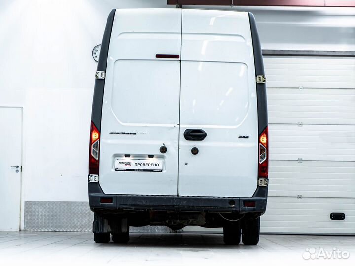 ГАЗ ГАЗель Next 2.7 МТ, 2020, 120 000 км