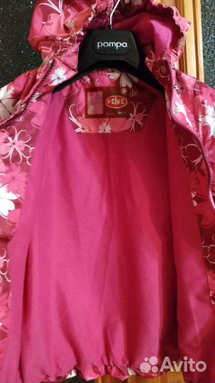 Продам плащ для девочки