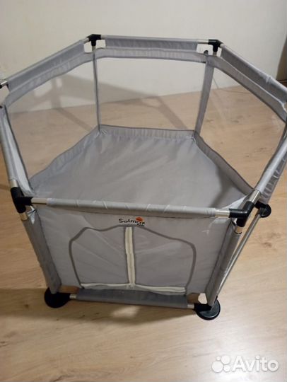 Манеж детский