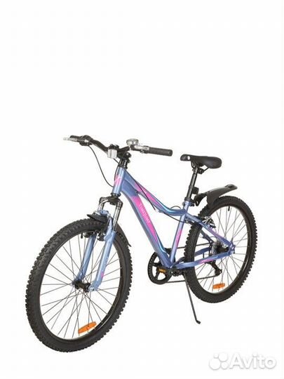 Велосипед подростковый 24 дюйма